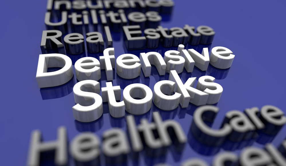 Defensive Stocks Safe Investment Secure Stable Dividend