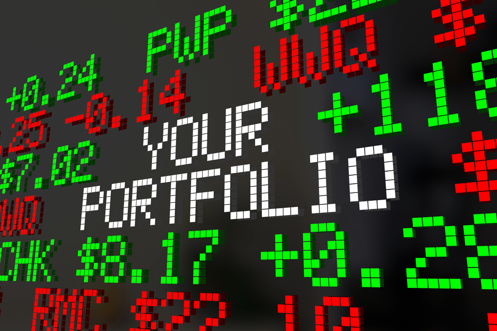 Stock portfolio