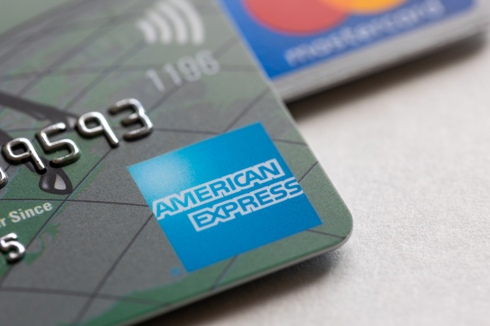 American Express Stock Price 