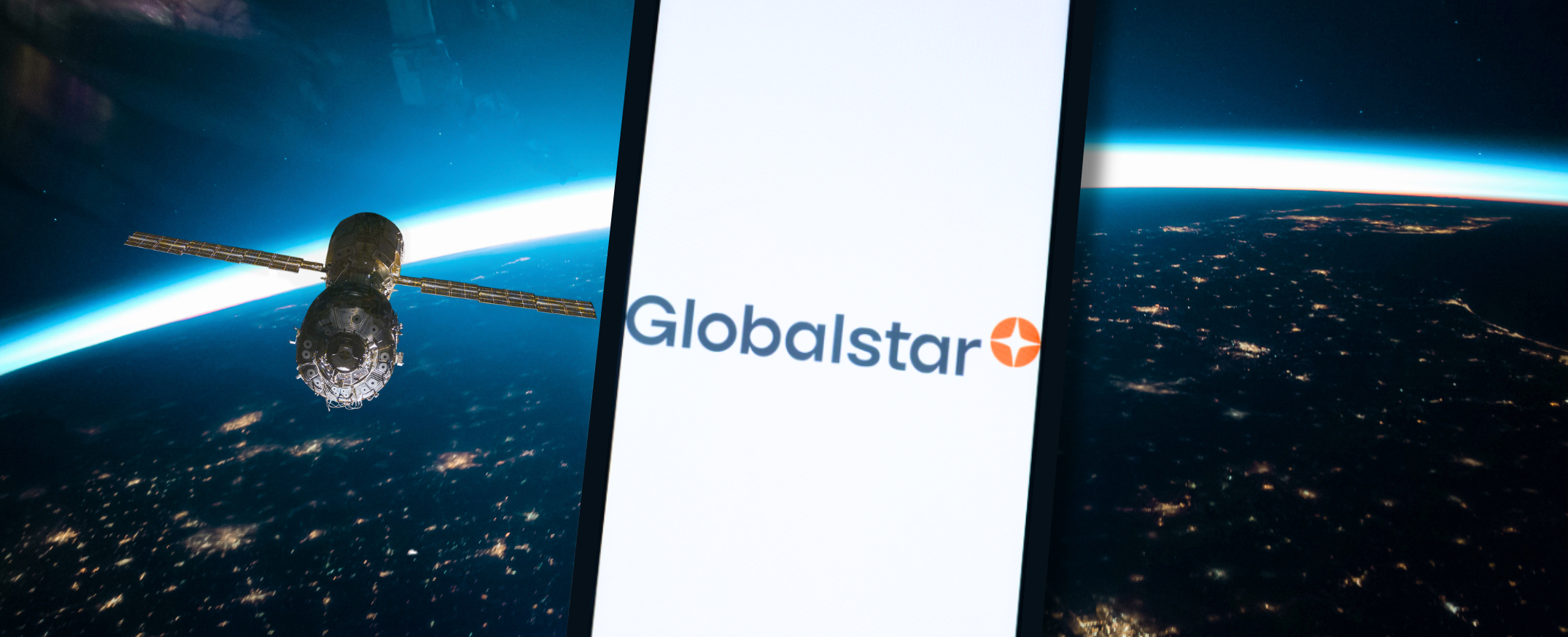 Globalstar satellite image