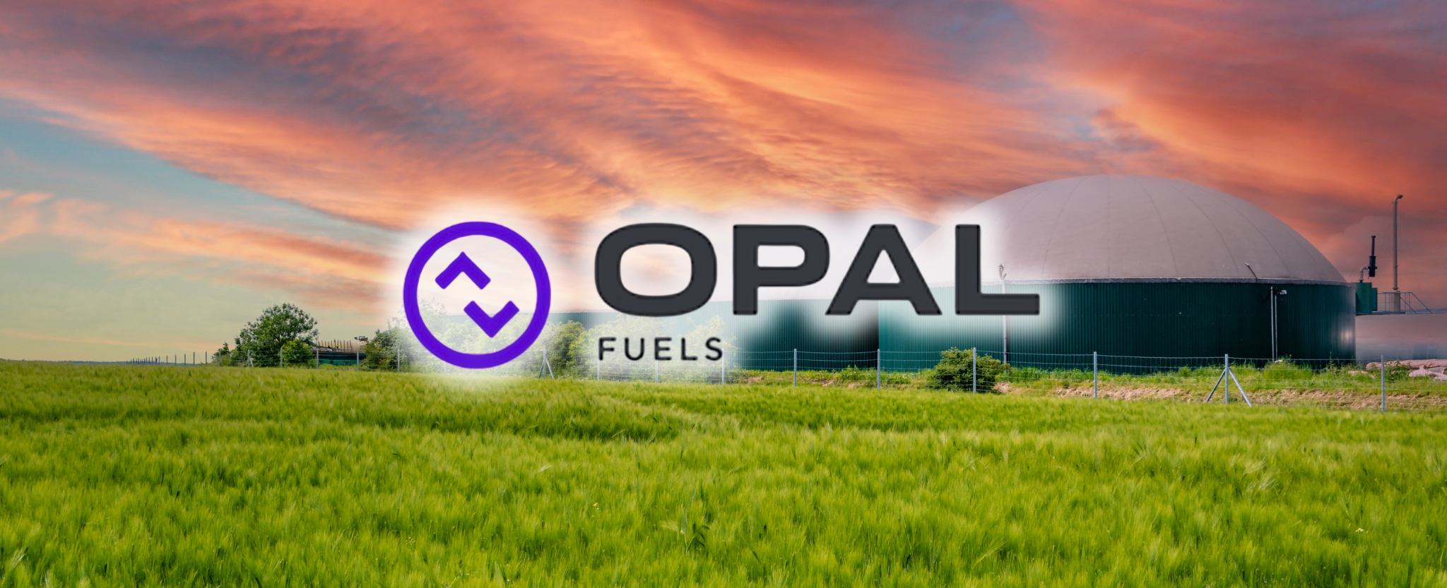 Opal Fuels CEO article image