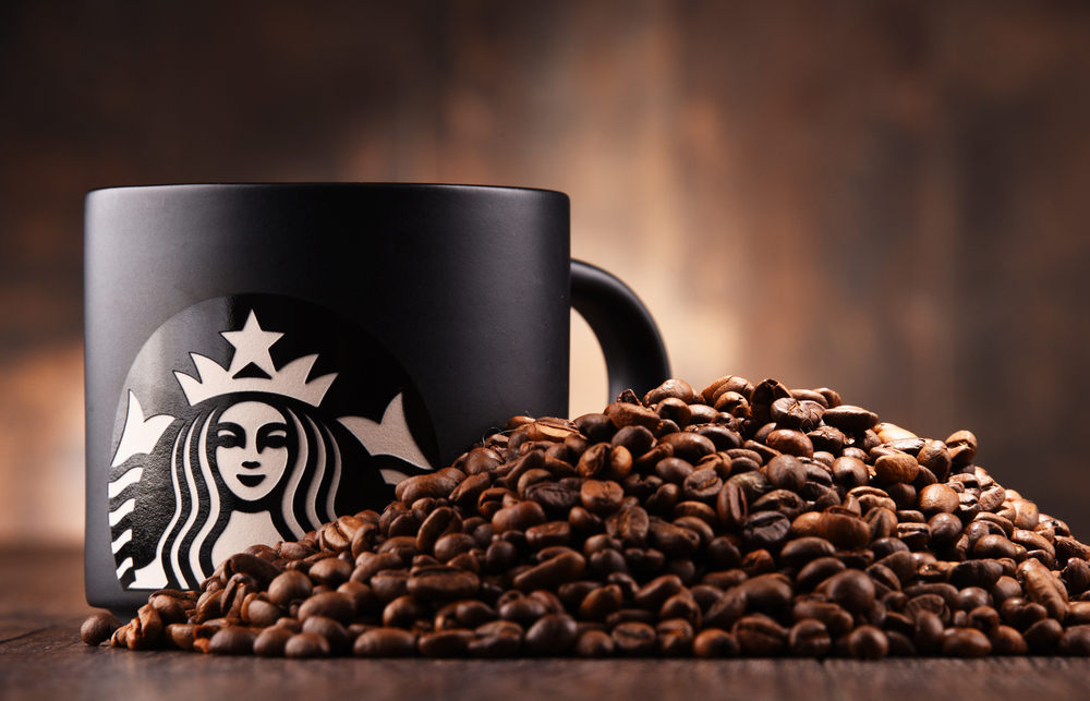 Starbucks coffee 