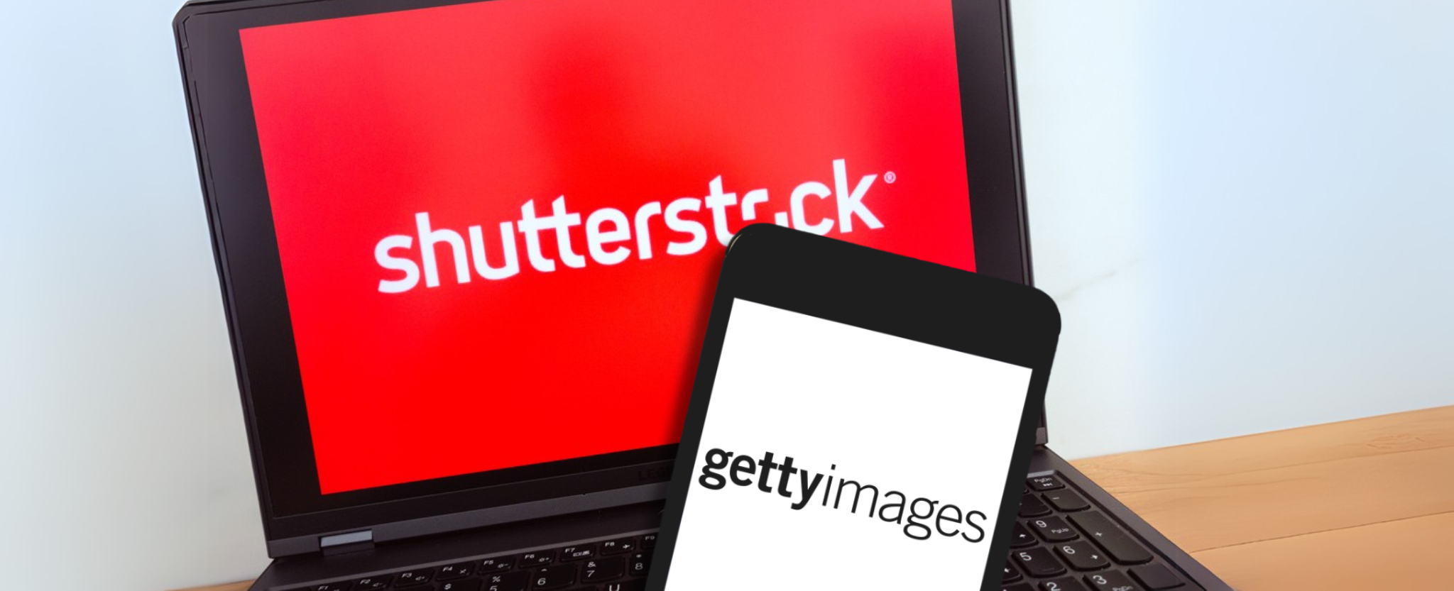 shutterstock-getty images merger