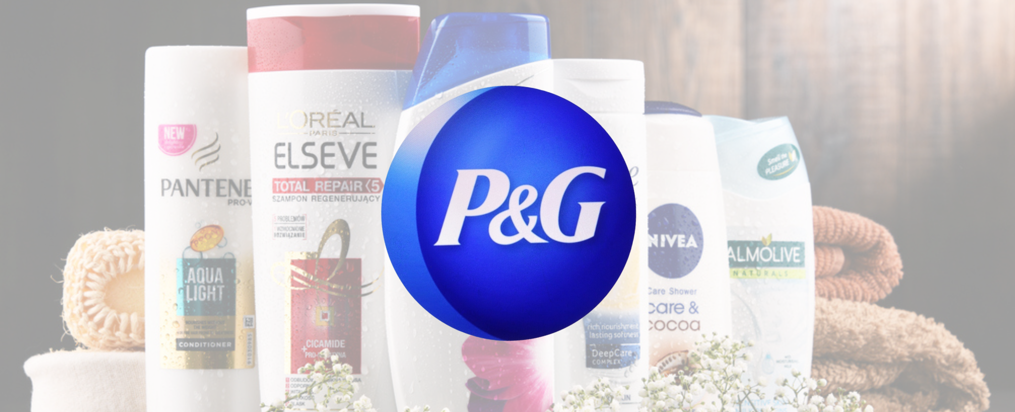 Procter & Gamble products