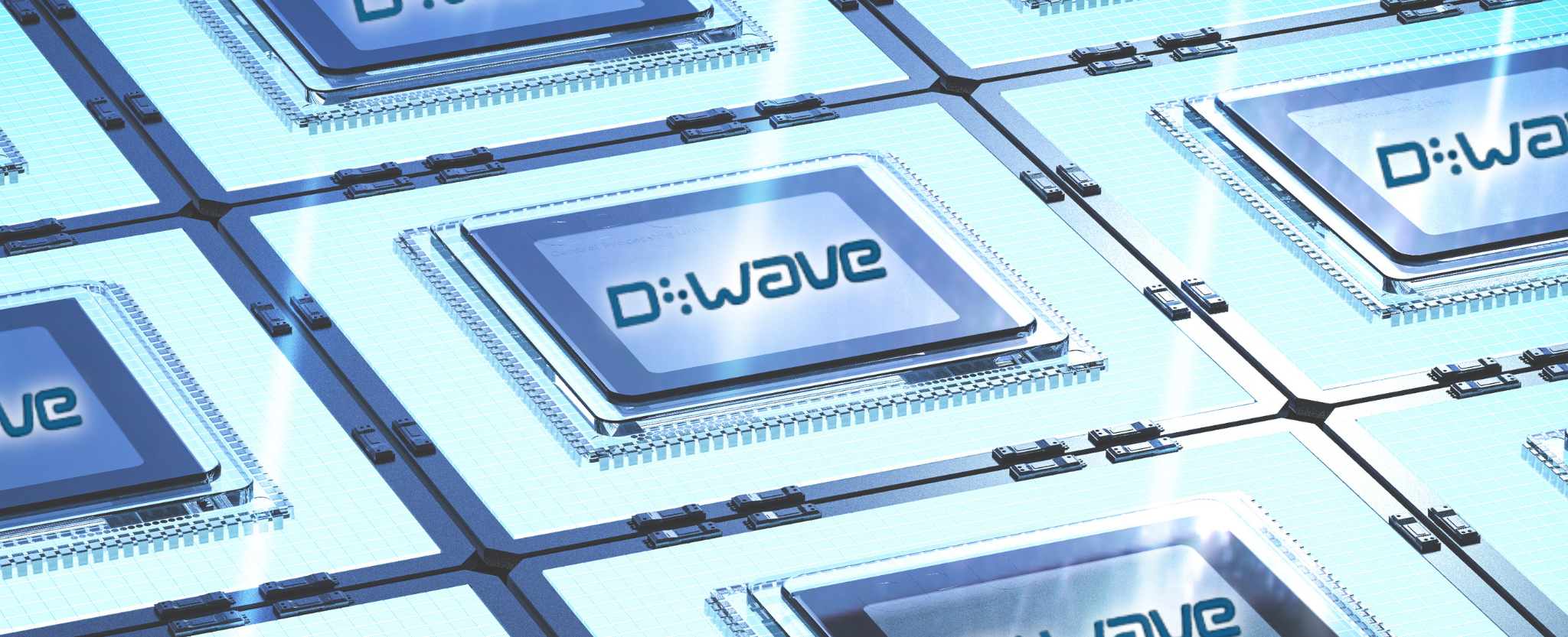 D-Wave quantum computing