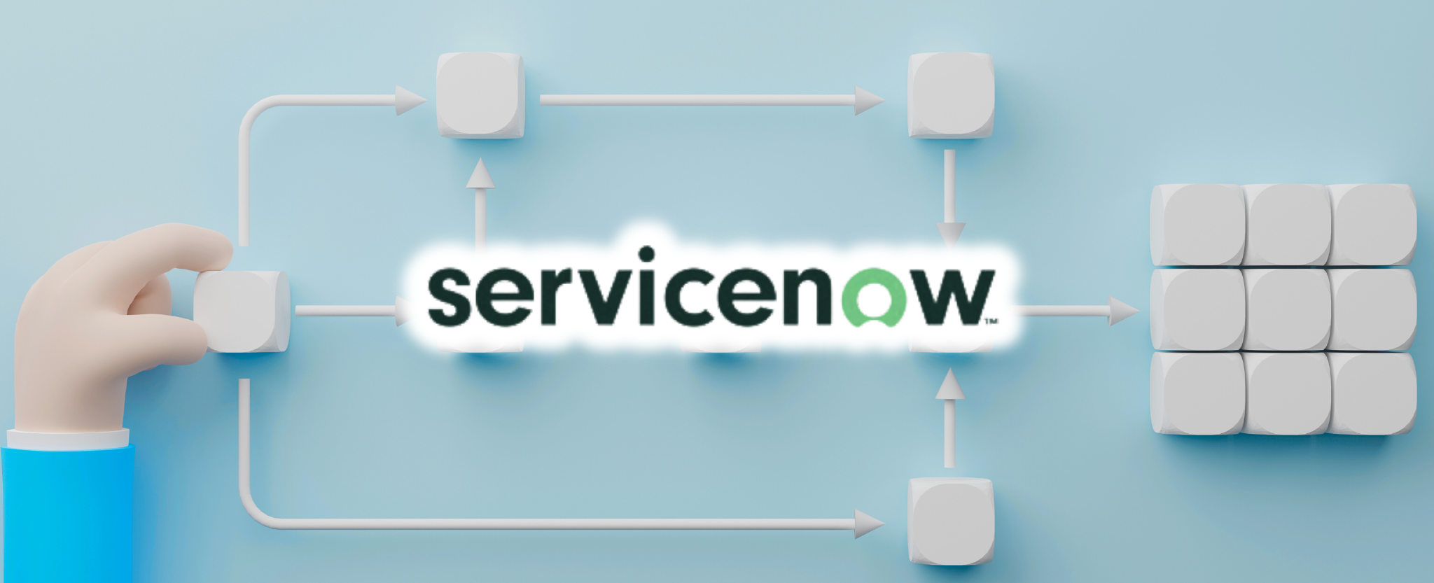 ServiceNow workflow automation