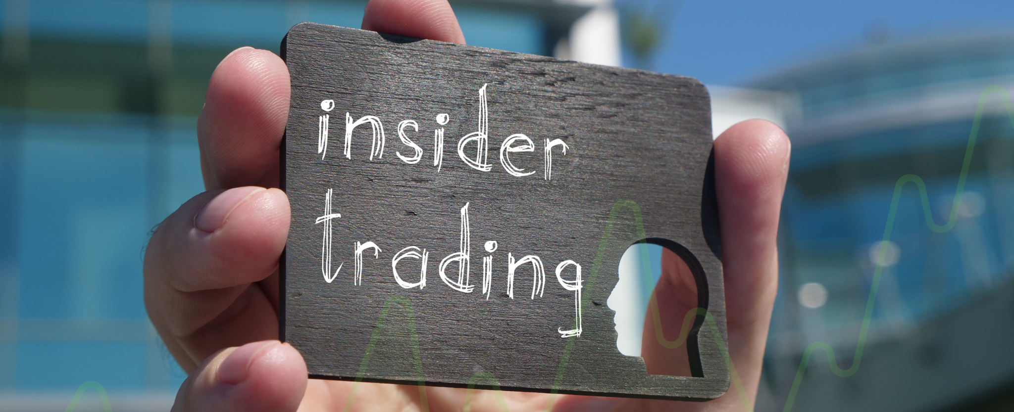 insider trading