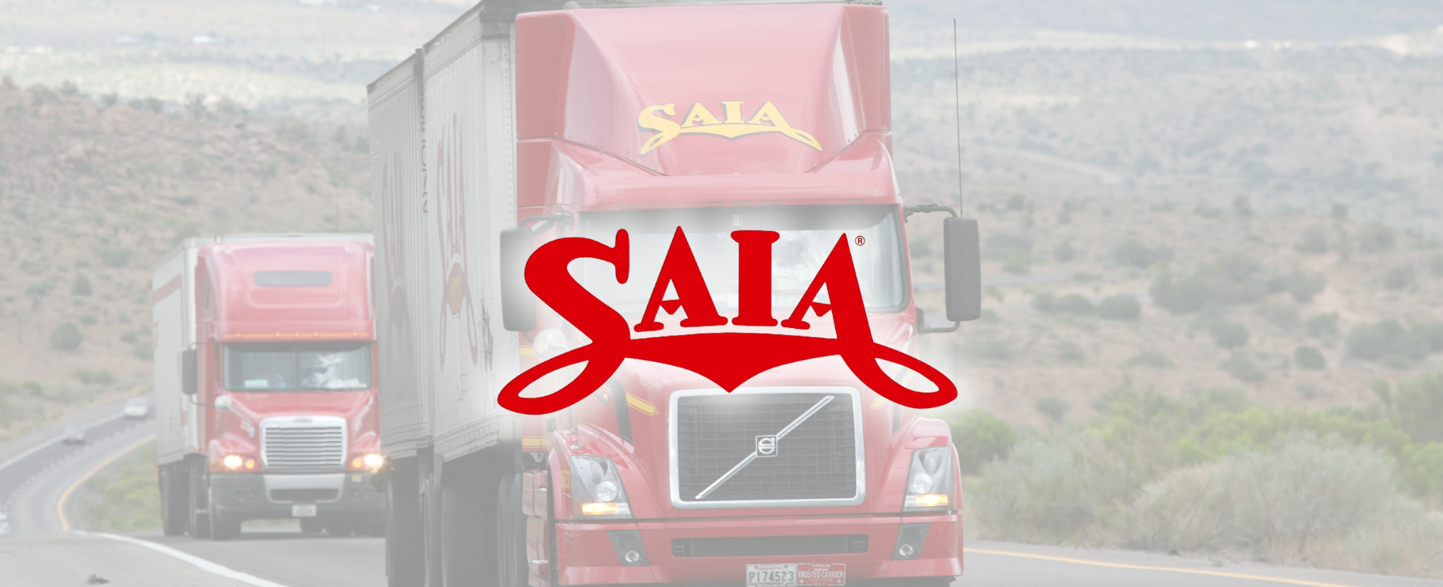 Saia trucking