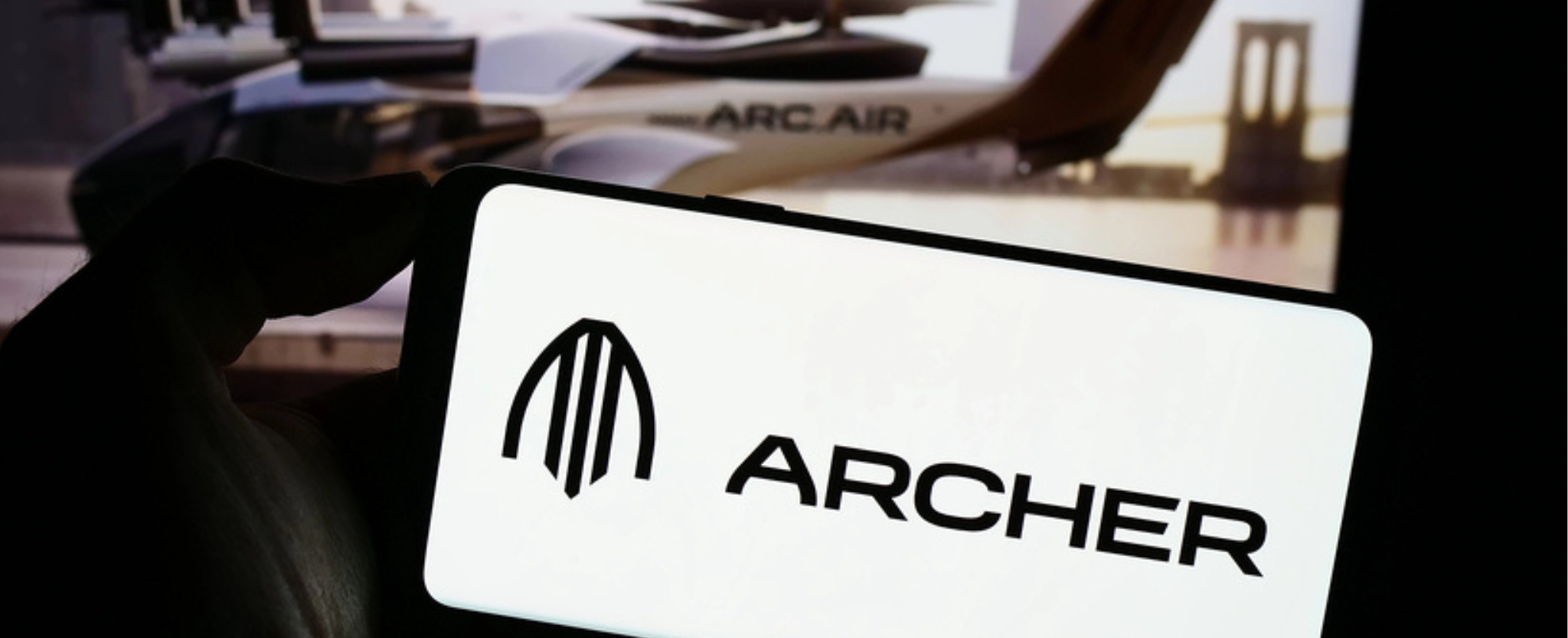 Archer Aviation EVTOL