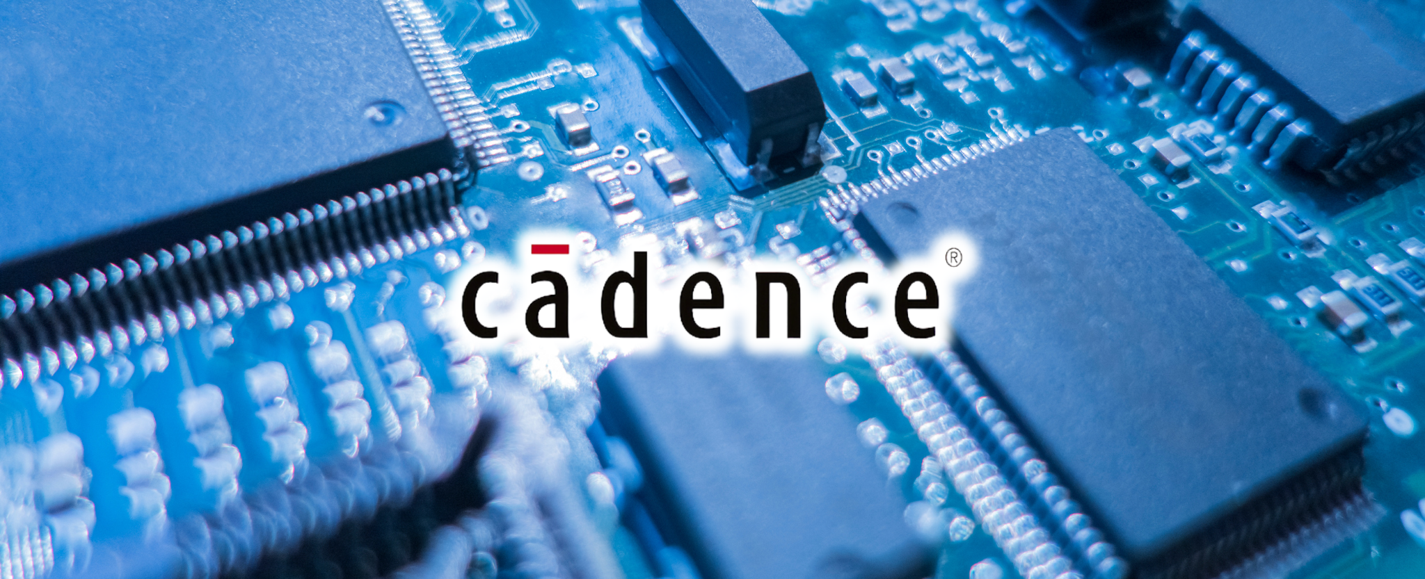 Cadence Design Systems semiconductor chip board