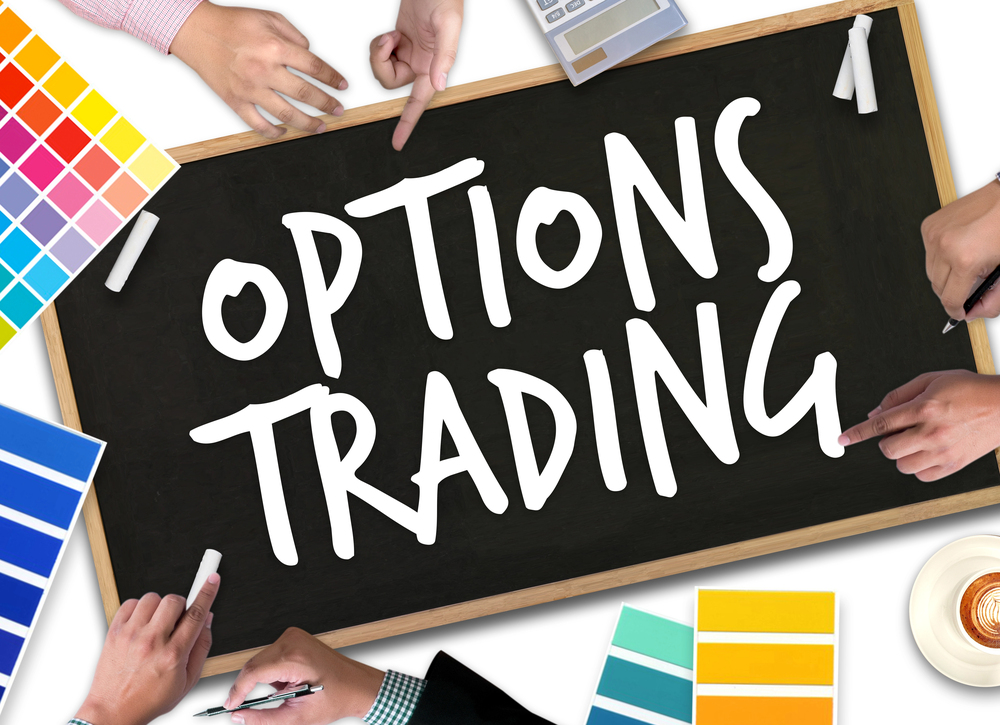 Options trading 