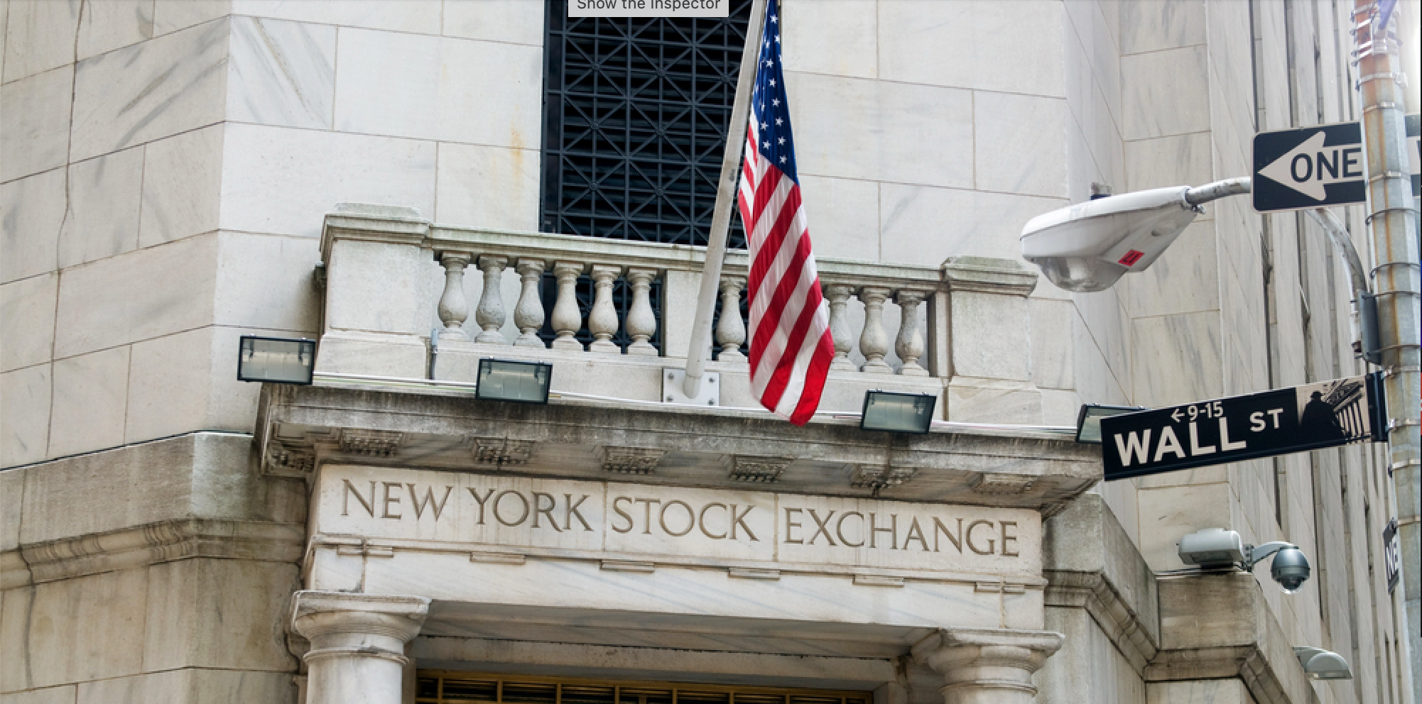 New York city - 4 Sep 2010 - Wall street and stock exchange — Stock Editorial Photography