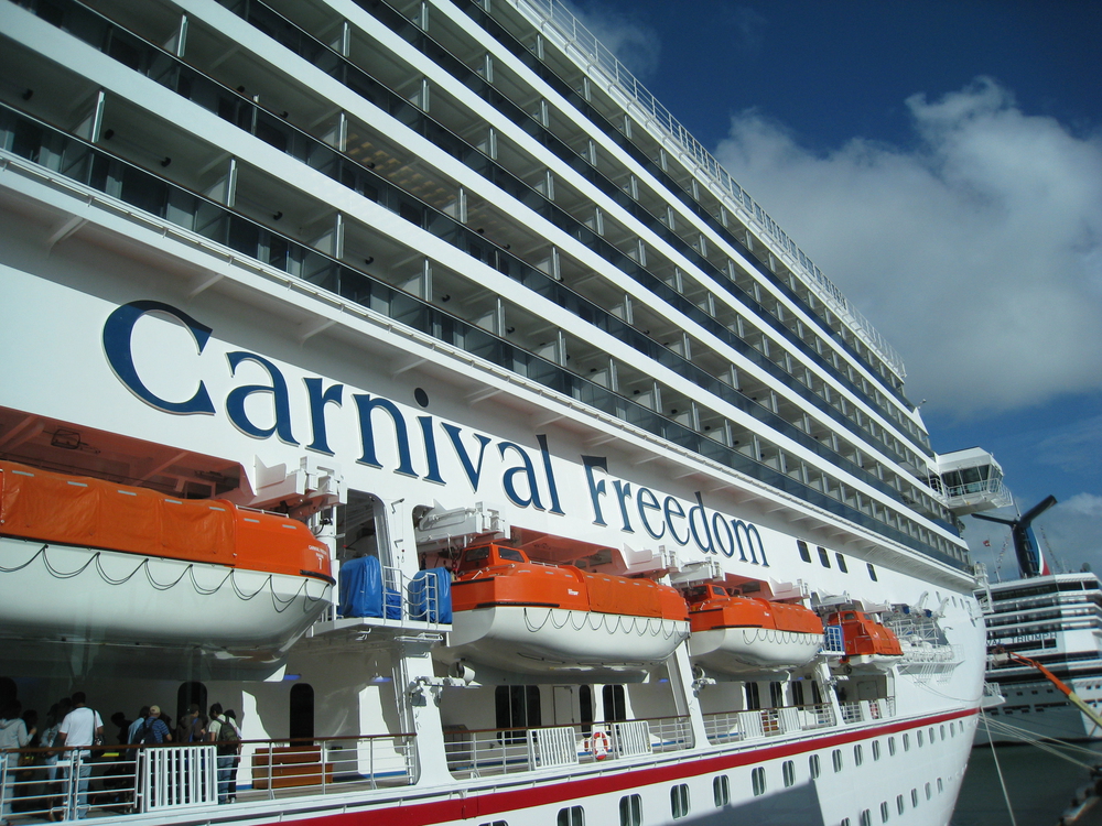 Carnival Cruise lines 