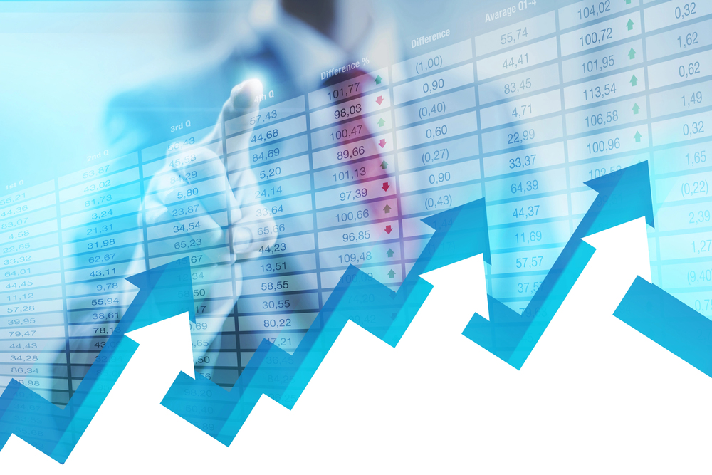 Stock exchange — Photo