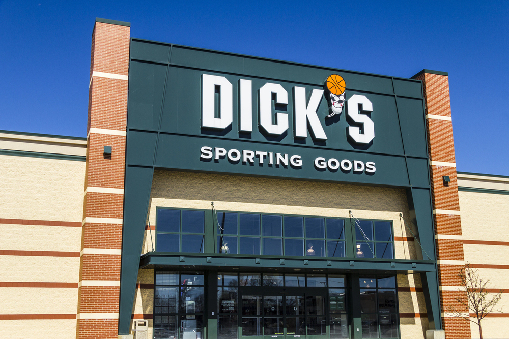 Dicks Sporting Goods 