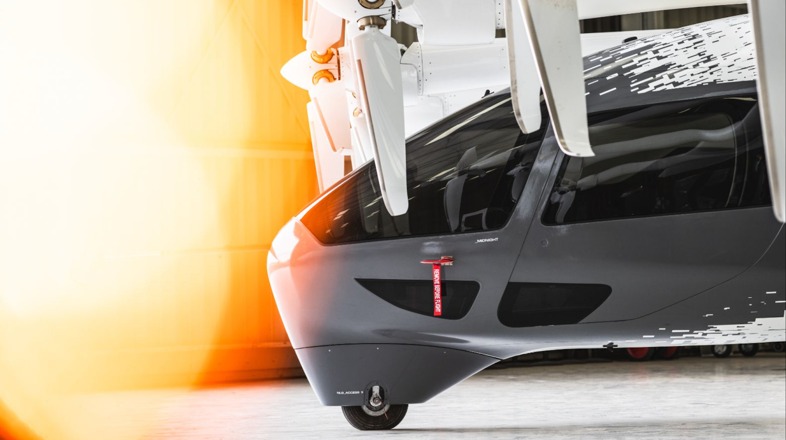 Archer announced today that they are well underway in constructing the Company’s first three conforming Midnight aircraft, with the first aircraft set to begin final assembly in the coming weeks. (Photo: Business Wire) Source: Archer Aviation
