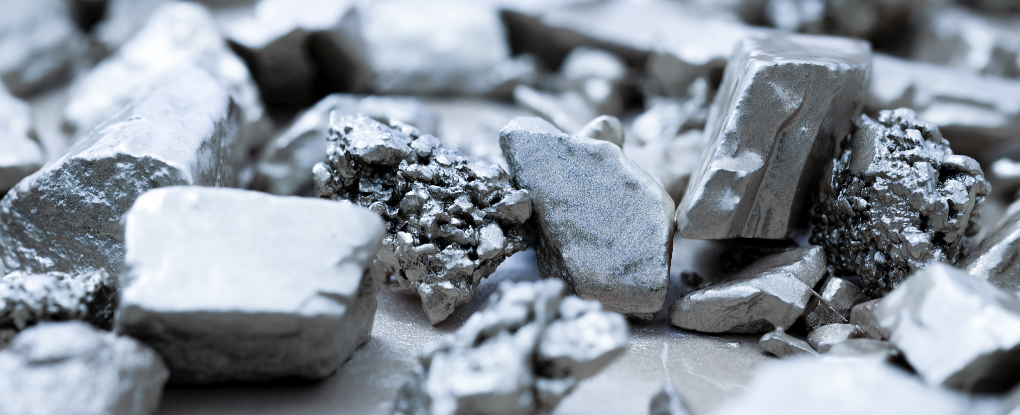 Platinum nuggets