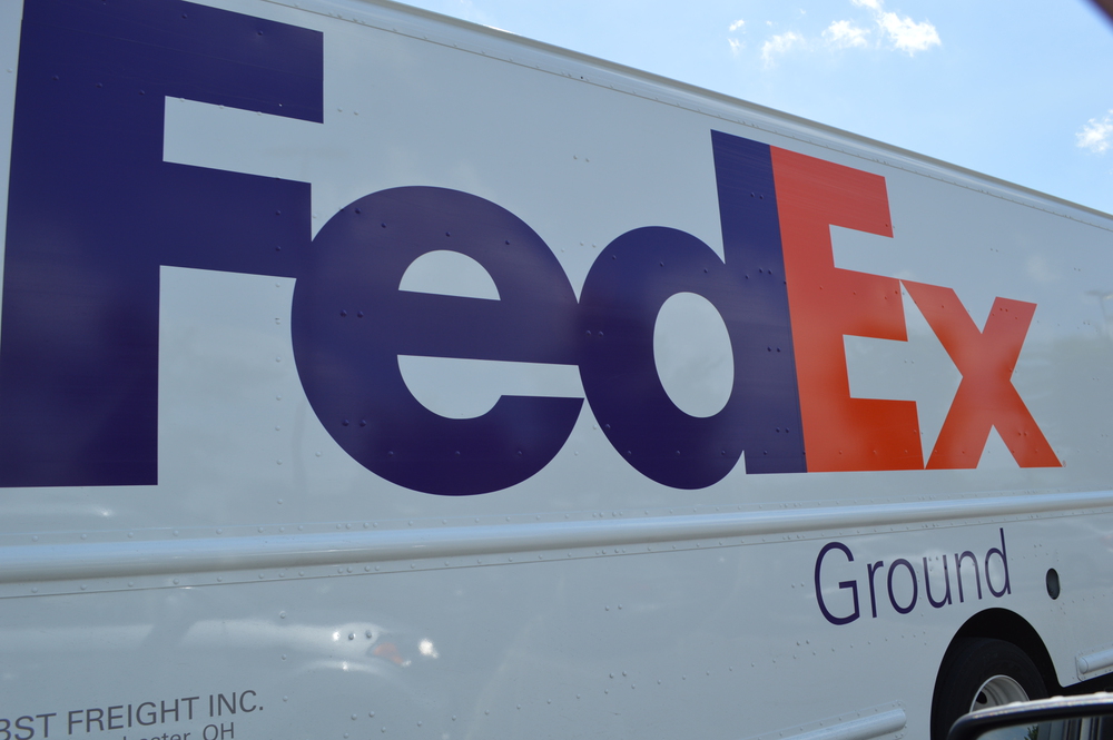 FedEx Truck 