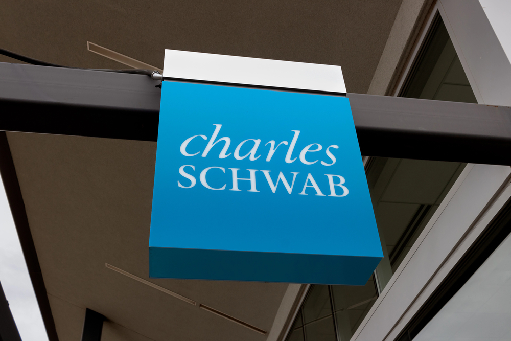Schwab Sign