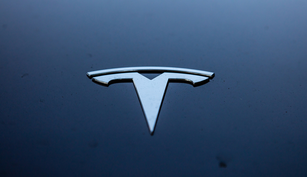 Tesla logo 