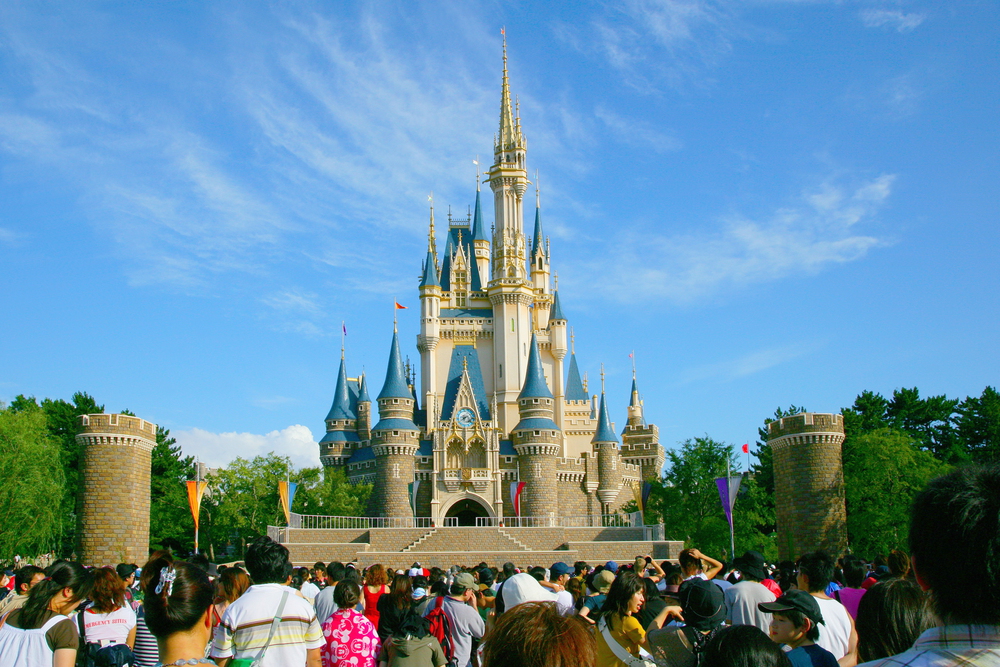 Disney Castle