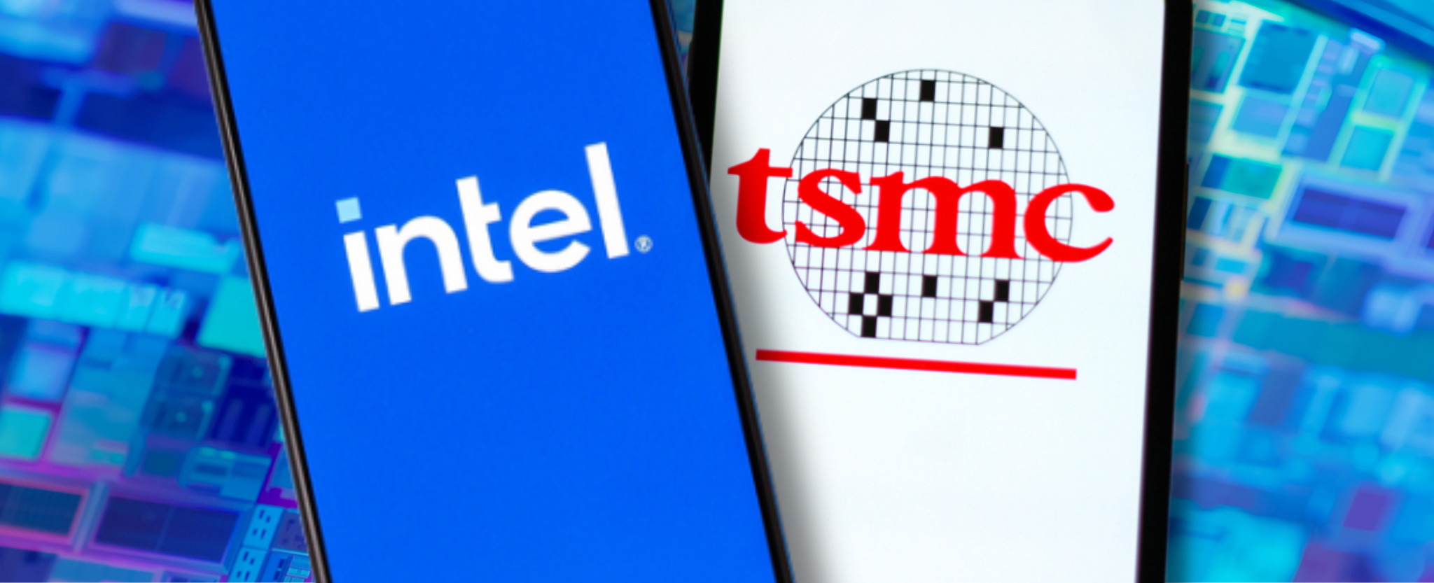 Intel TSMC alliance