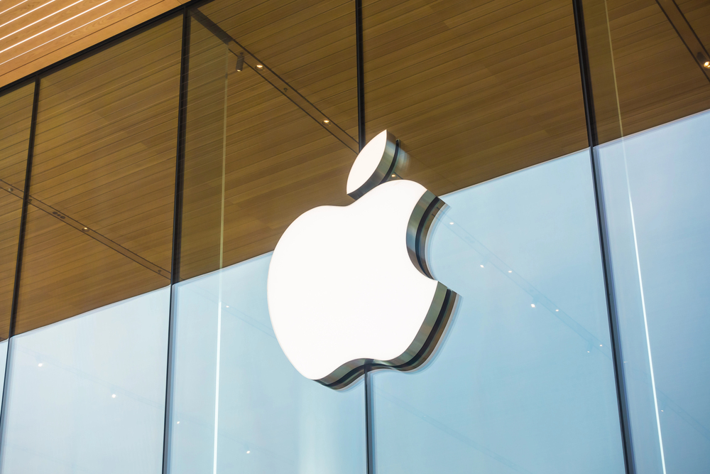 Apple Storefront 