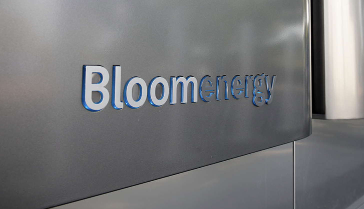 Bloom Energy unit Source: Bloom Energy press kit