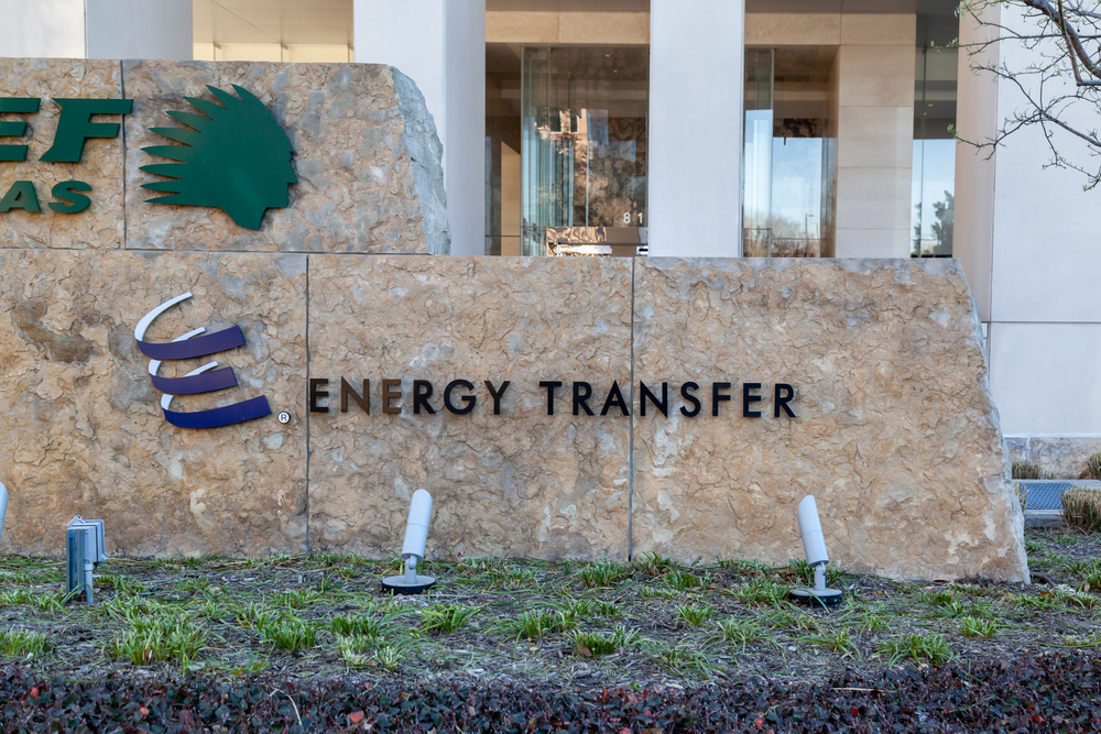 Energy Transfer: Tariff-Resistant Midstream Resilience 