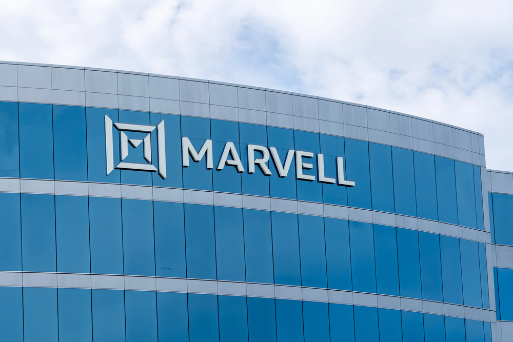 Marvell Building 