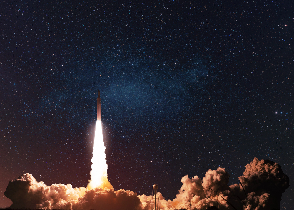 Rocket Lab stock 