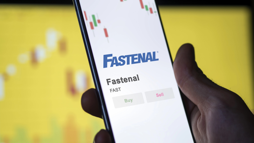 Don’t Fear, New Highs for Fastenal Will Soon Be Here