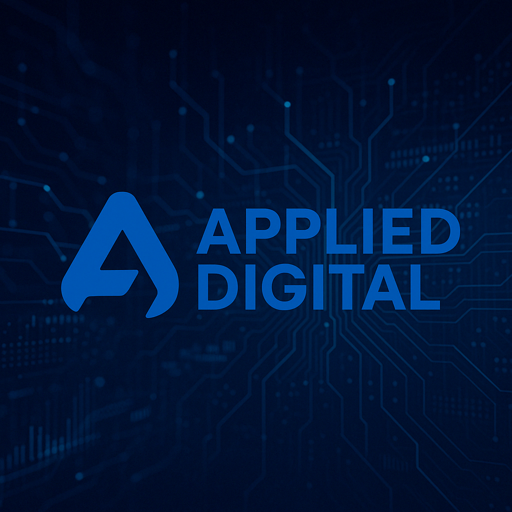 Applied Digital logo