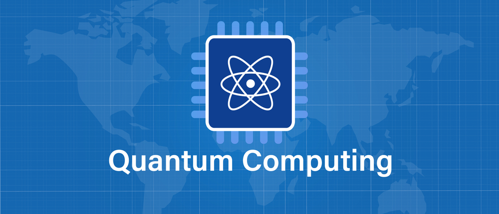 quantum computing icon 