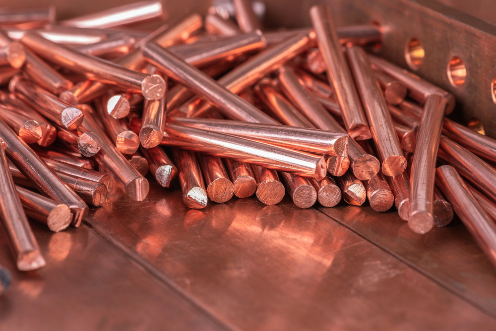 Copper wire