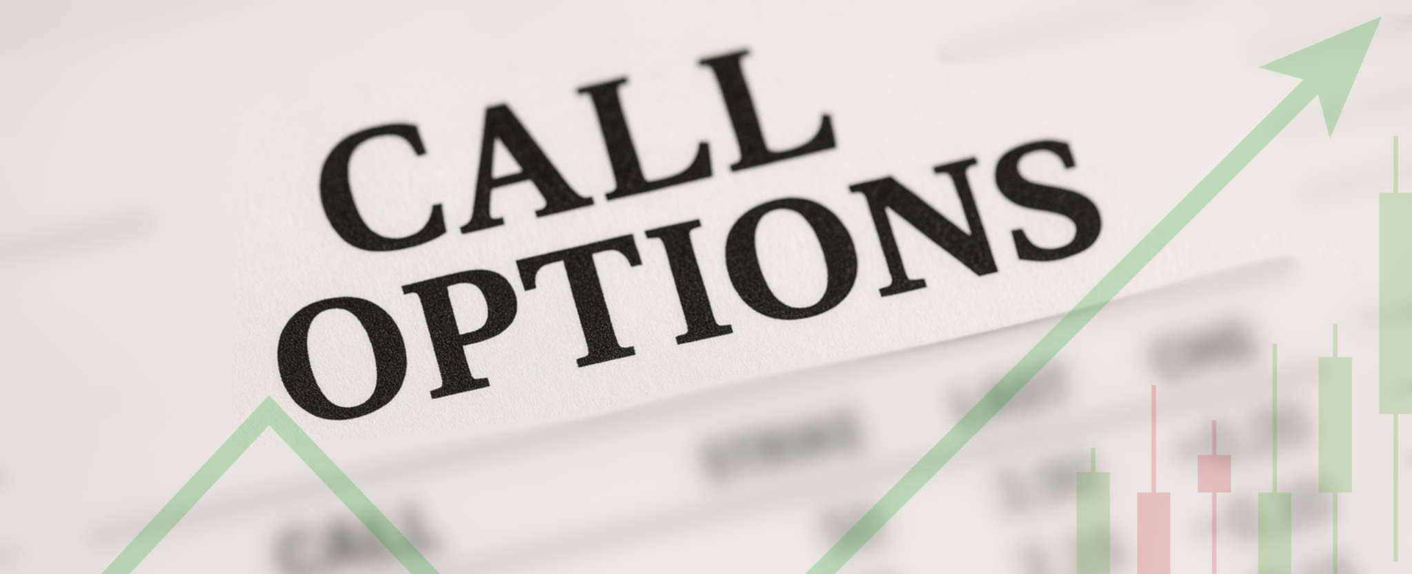 Call Options chart