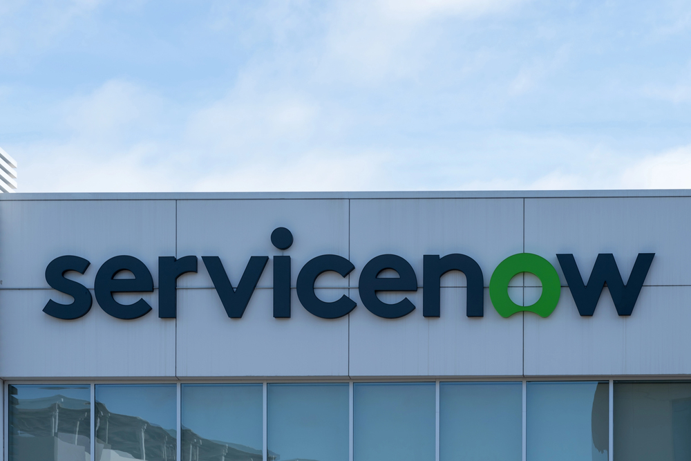 Servicenow sign