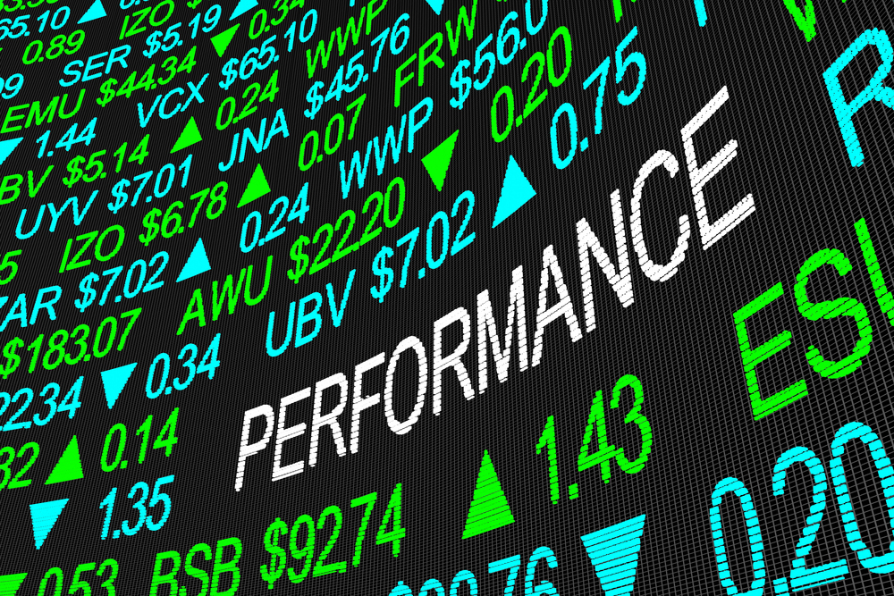 Stock sign 