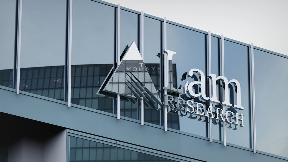 Lam Research Building