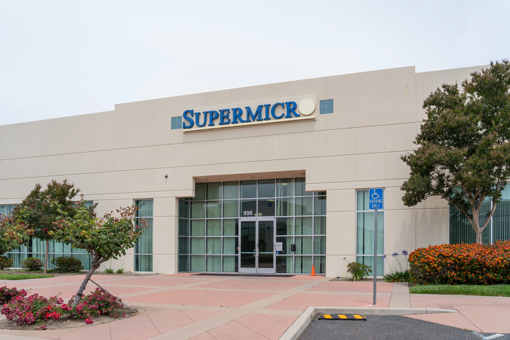 Why Institutions Are Buying Super Micro Computer Stock Again