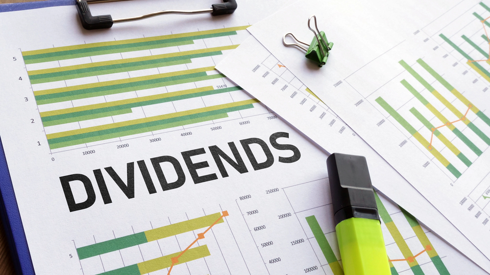 Dividend stocks 
