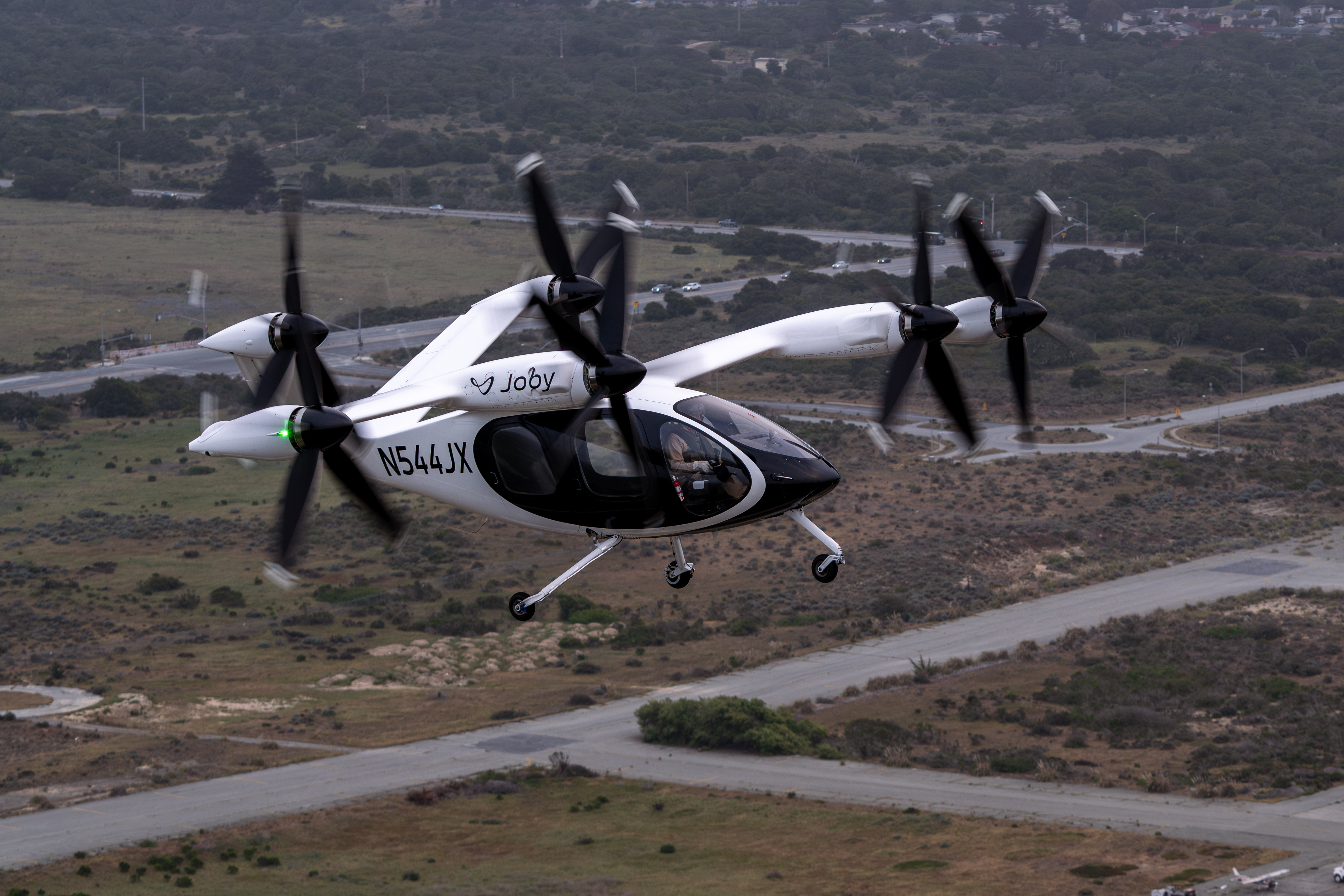 Courtesy of Joby Aviation. (c) Joby Aero, Inc.