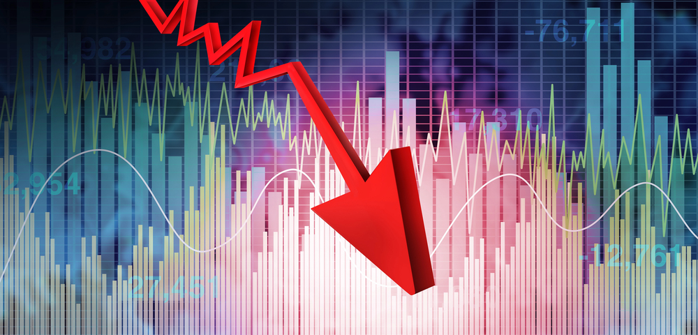 stock market chart 