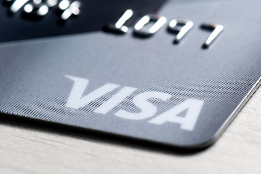Visa Card 