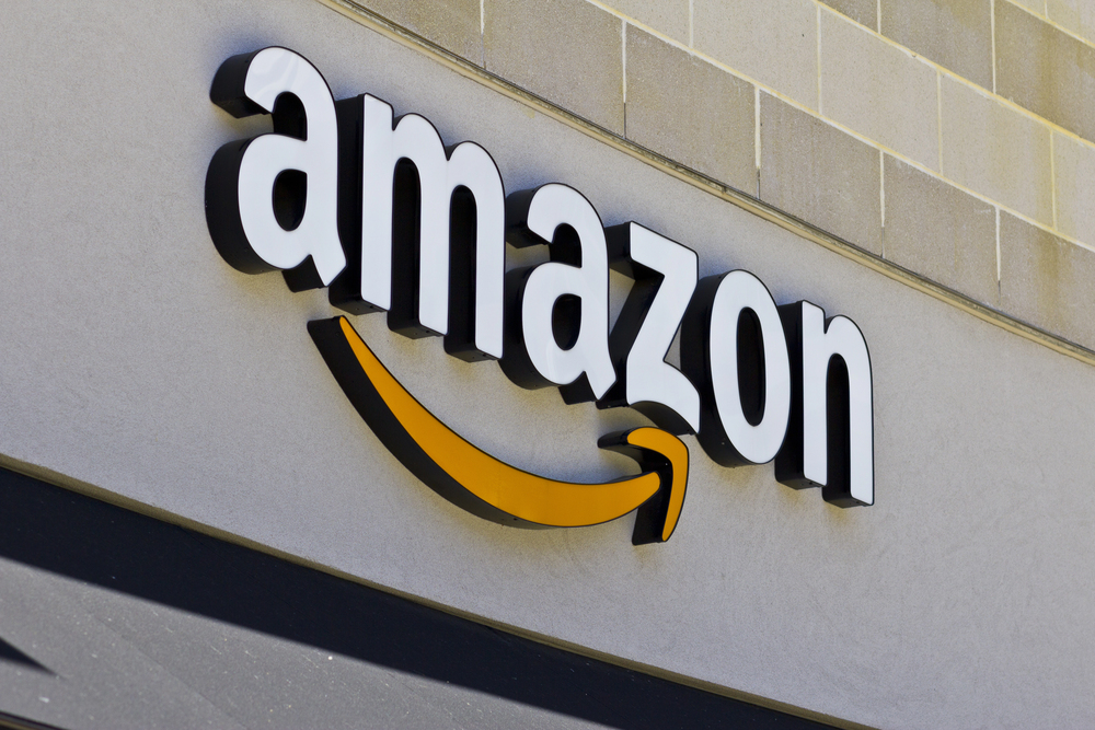 Amazon Sign 
