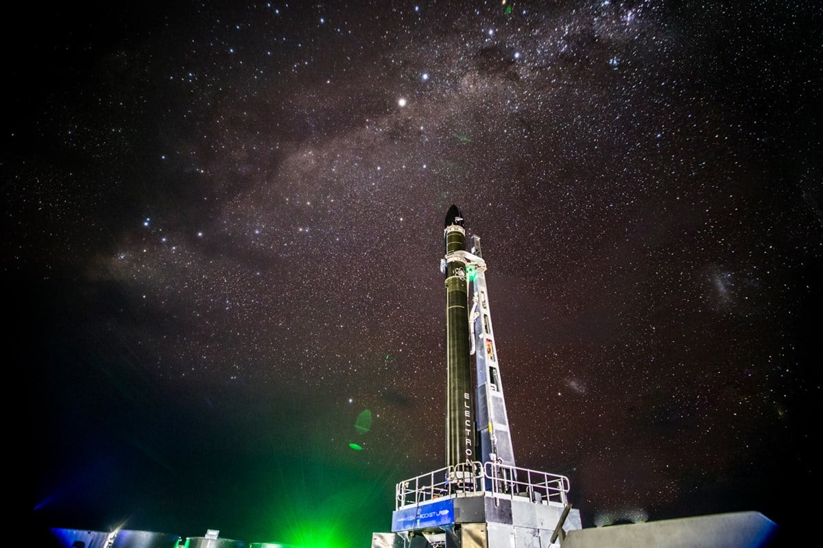 Rocket Lab Braces for Q1 Earnings Amid Soaring Expectations