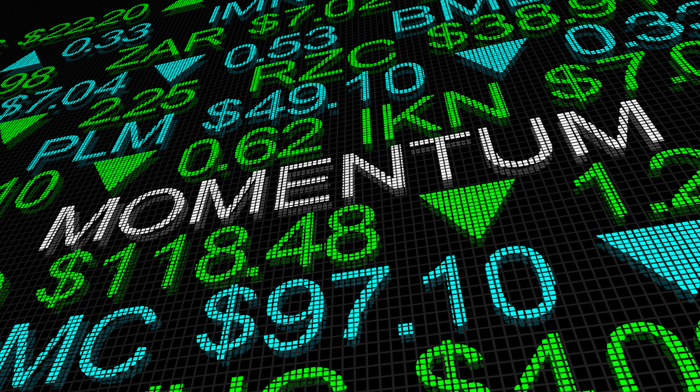 Momentum stocks 