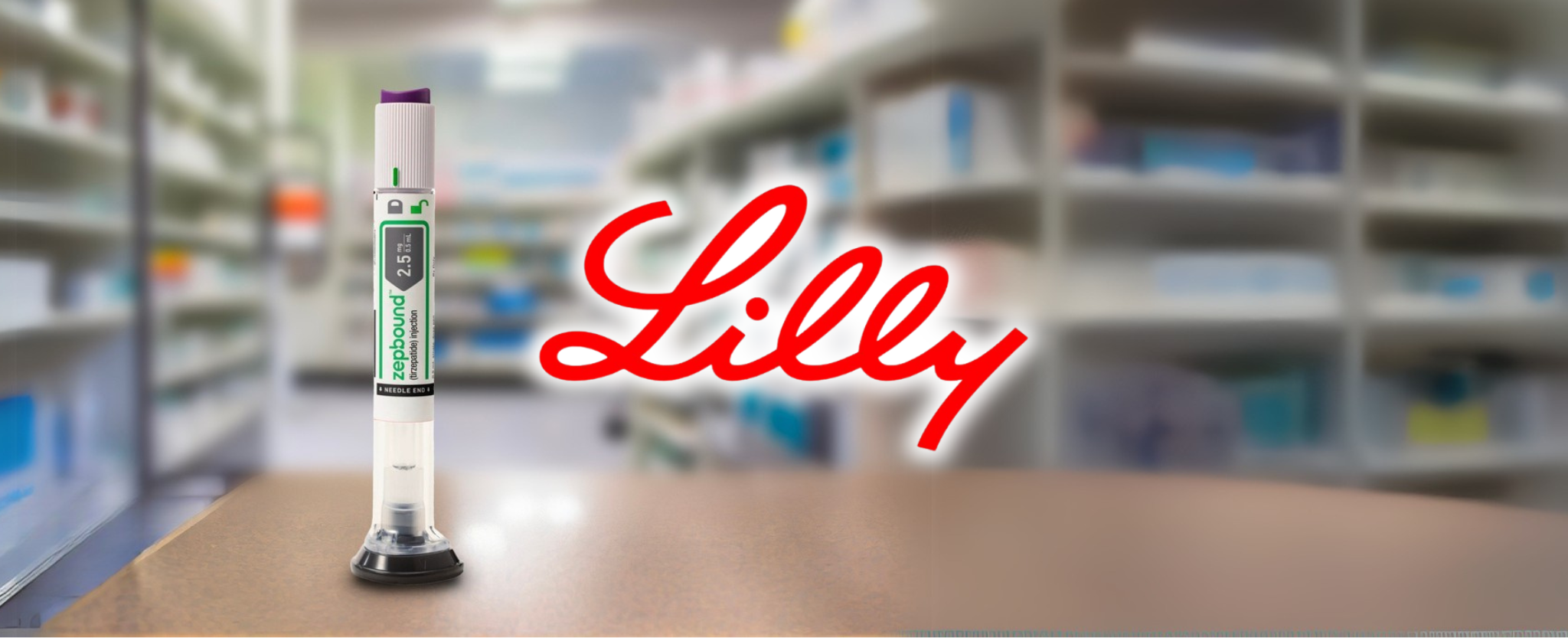 Eli Lilly Zepbound