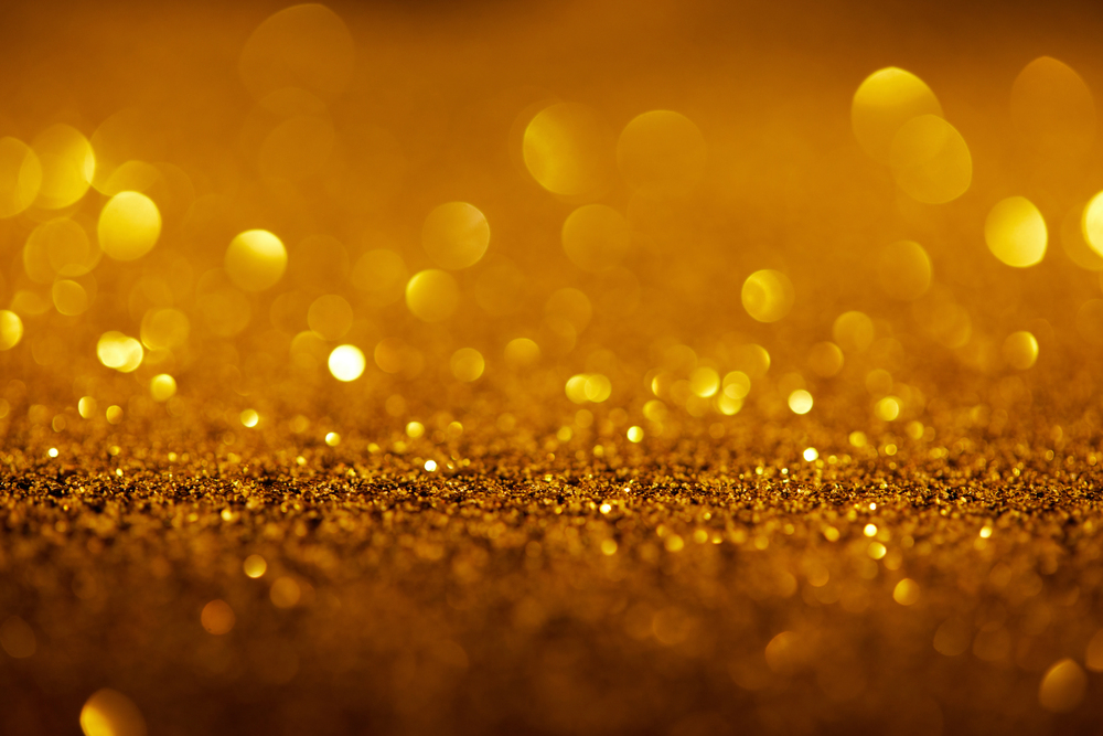 Gold nuggets