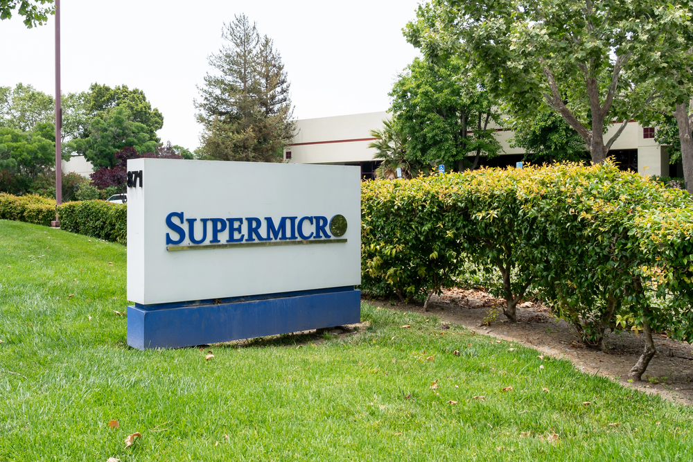 Super Micro Computer 
